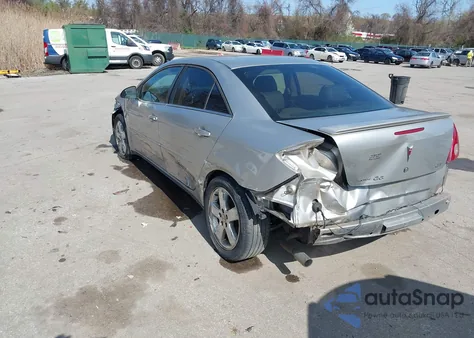 2006 Pontiac G6 Gt from USA, damaged, VIN 1G2ZH558X64108885